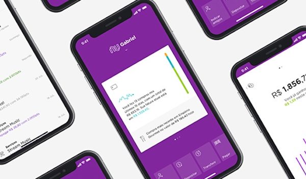 App do Nubank passa por reformulação e adquire nova identidade visual