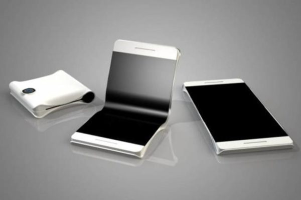 Galaxy dobrável da Samsung pode chegar ao mercado em 2019 custando quase US$ 2 mil!