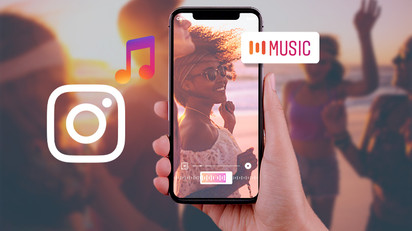 Instagram finalmente libera seu sticker “Music” no Brasil