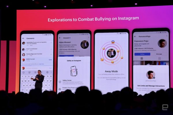 Instagram lança ferramentas para evitar bullying no aplicativo