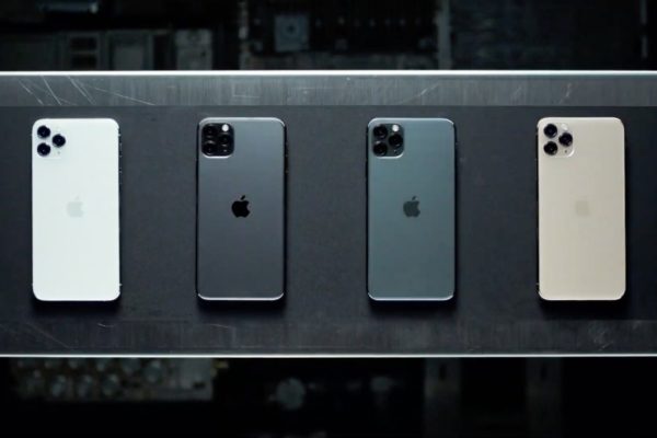 Apple | Novos iPhones 11 Pro e Pro Max possuem chip Apple A13, câmera tripla e tela de até 6,5 polegadas