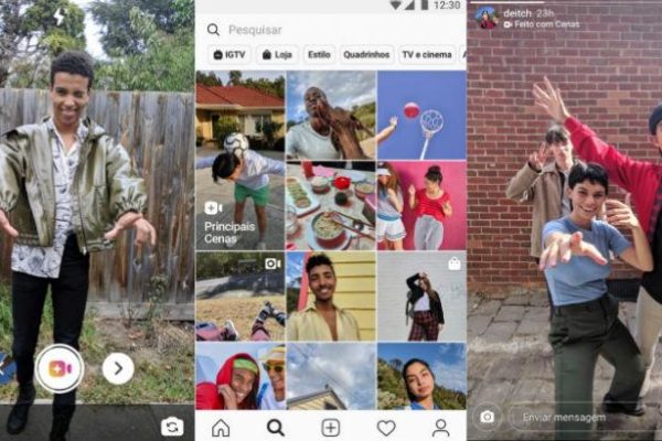 Instagram lança nova função com exclusividade para o Brasil, saiba como usar